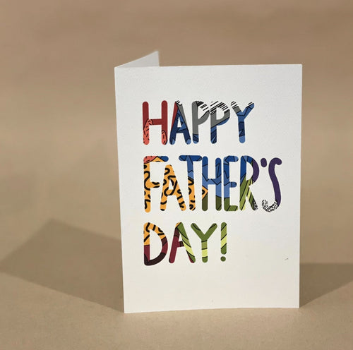'Happy Father's Day!'  FD CARD 2024 — KIM MIATKE ART | Calla Collective