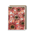 'Happy Birthday (Dahlia) — KIM MIATKE ART | Calla Collective