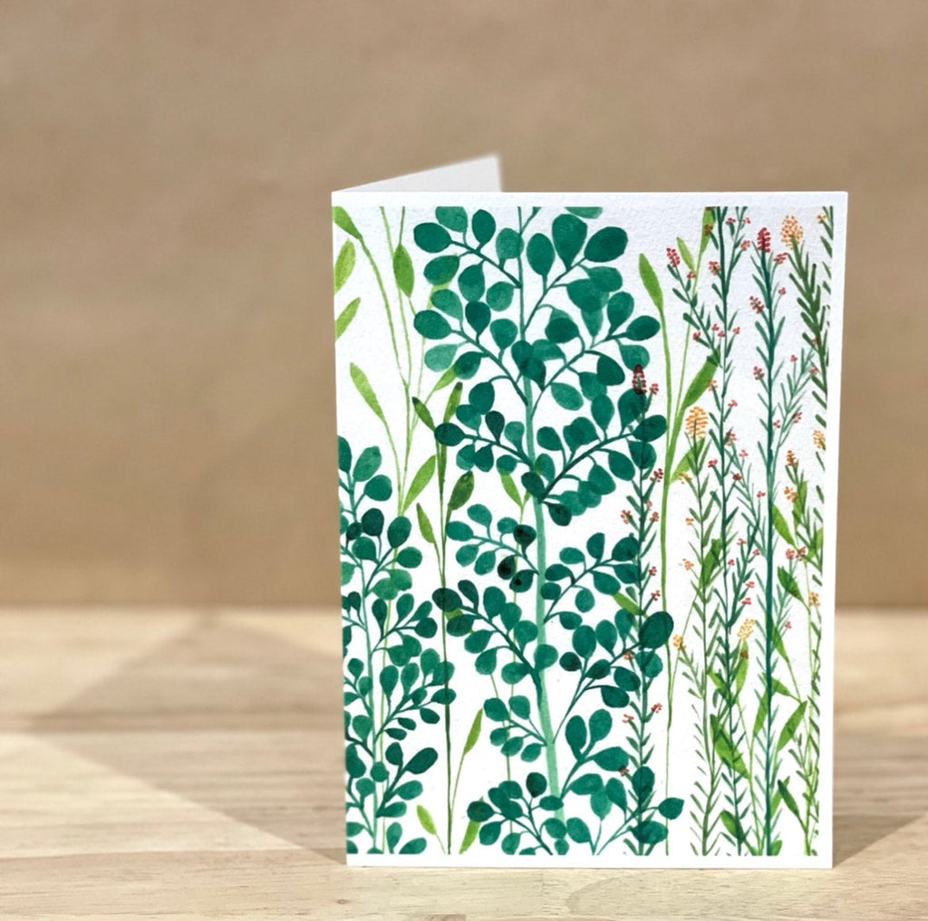 Foliage Musings CARD — CALLA COLLECTIVE | Calla Collective