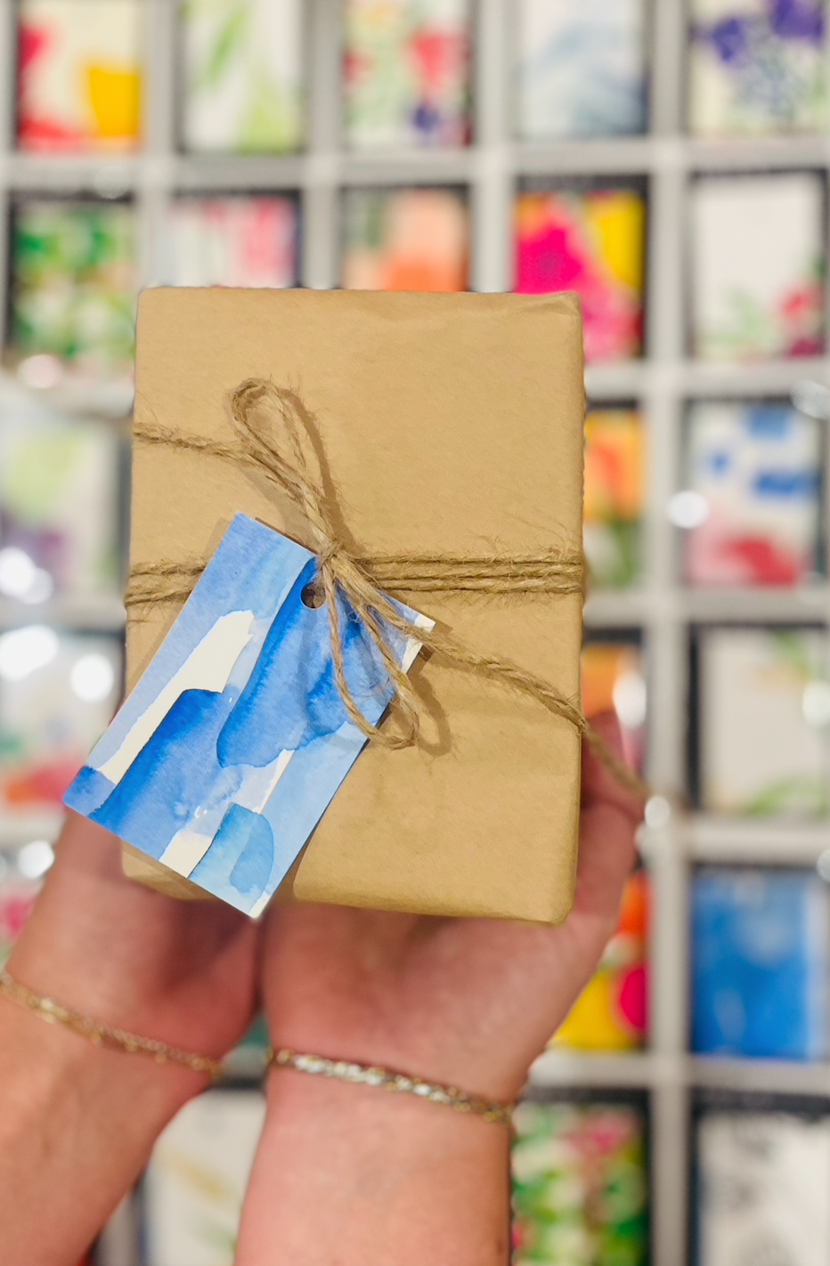 6 pack Mixed Art Gift Tags — KIM MIATKE | Calla Collective