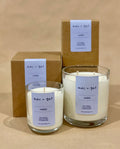 Ambre Candle — MAC + PAT | Calla Collective
