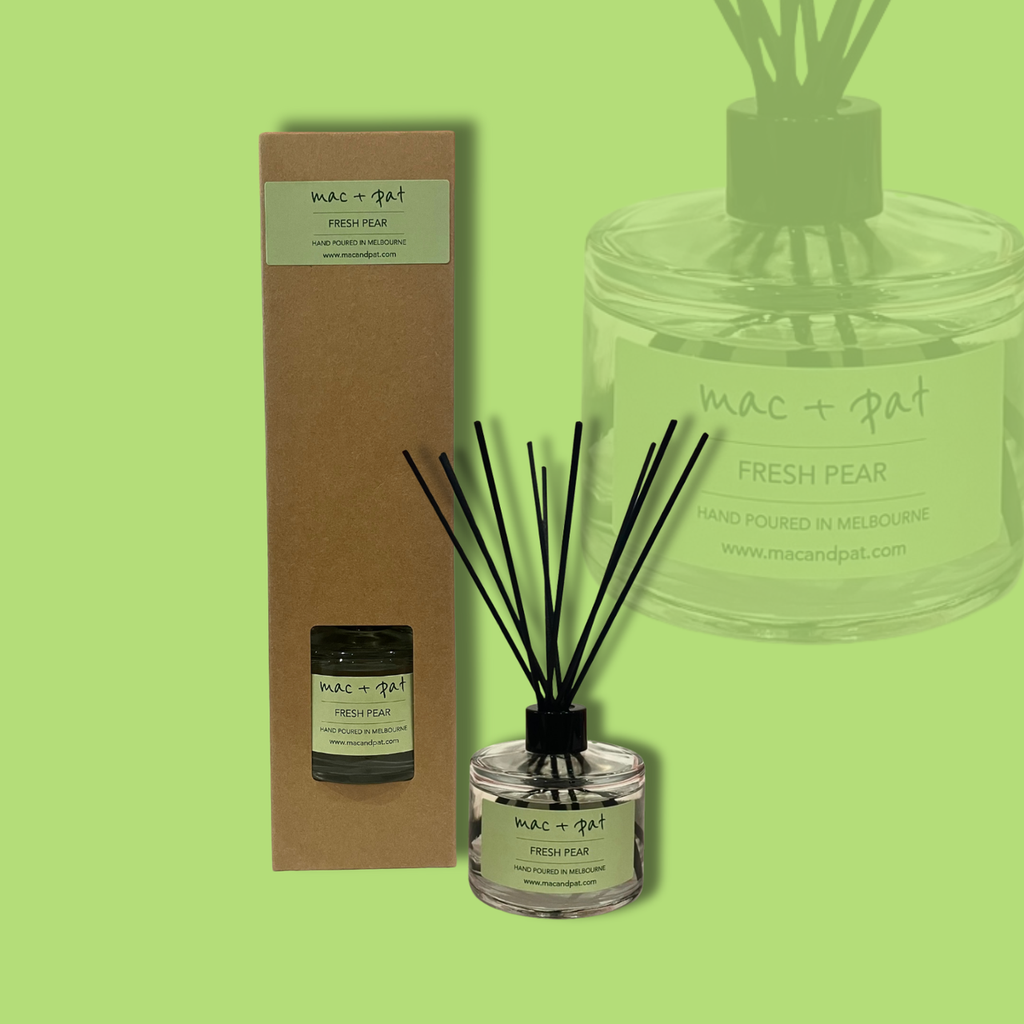 Fresh Series - Reed Diffusers — MAC + PAT | Calla Collective