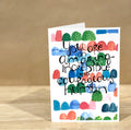 'Courageous Human' CARD — Kim Miatke Greeting Card | Calla Collective