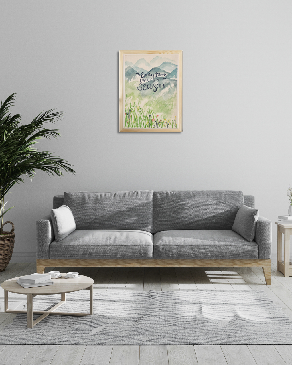 Seasons — PRINT | Calla Collective