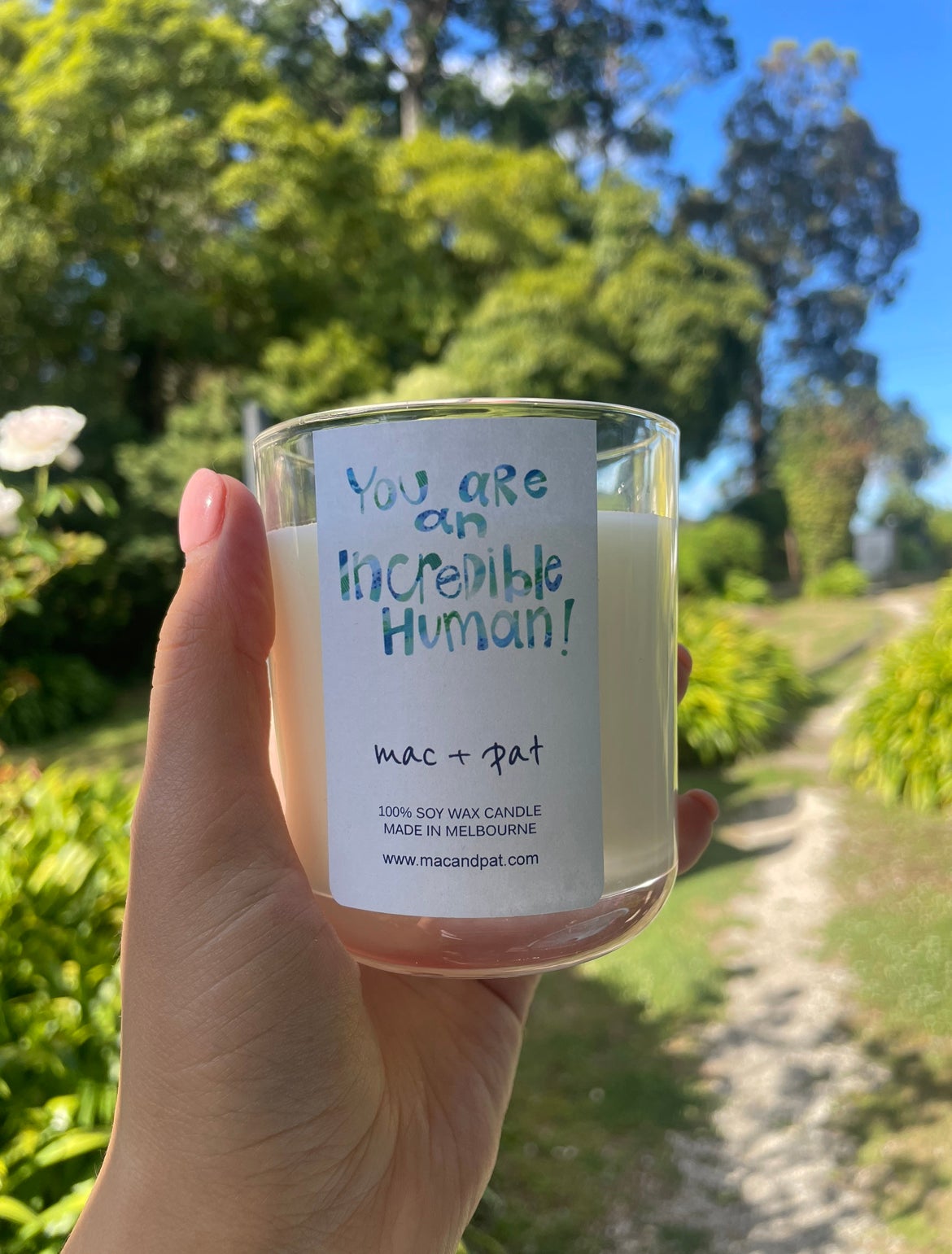 'Incredible Human' — MAC + PAT | Calla Collective