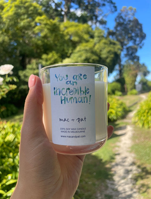 'Incredible Human' — MAC + PAT | Calla Collective
