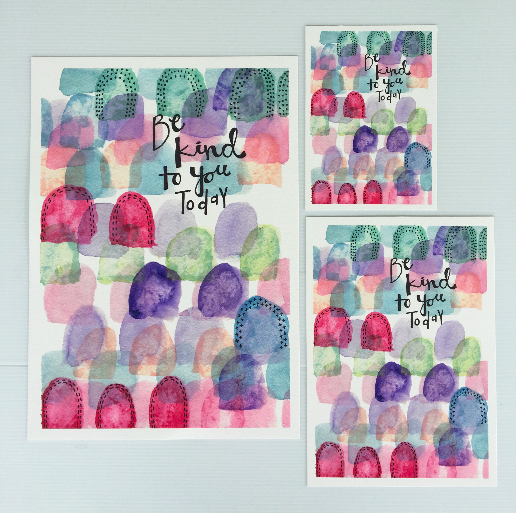Be Kind To You — PRINT | Calla Collective