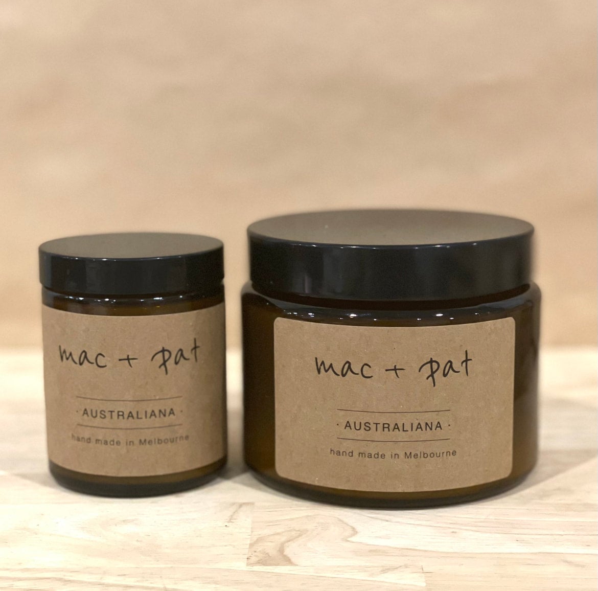Australiana Candle - Bush Series — MAC + PAT | Calla Collective