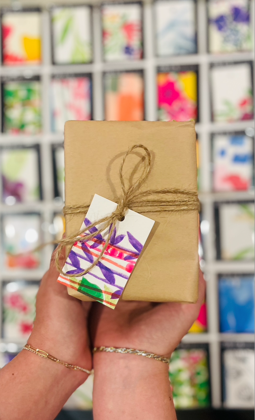 6 pack Mixed Art Gift Tags — KIM MIATKE | Calla Collective