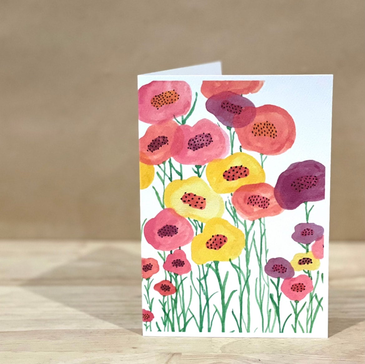 Beautiful Interruptions CARD — CALLA COLLECTIVE | Calla Collective