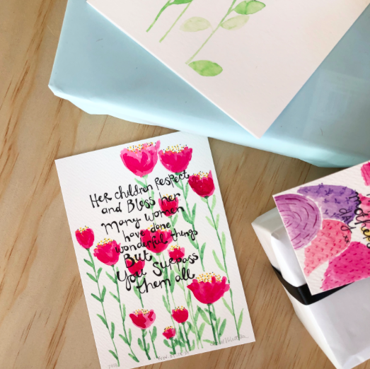 Proverbs Mother — PRINT | Calla Collective
