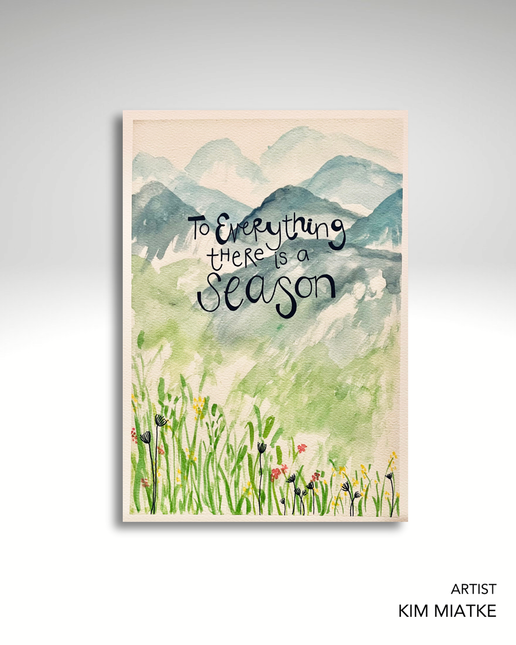 Seasons — PRINT | Calla Collective