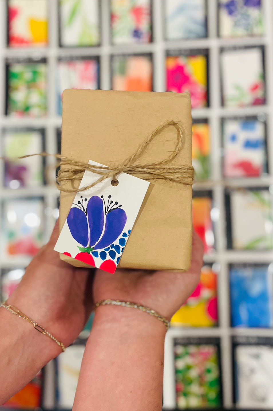 6 pack Mixed Art Gift Tags — KIM MIATKE | Calla Collective