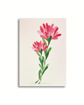 Botanical Pink Bloom — Kim Miatke Art | Calla Collective