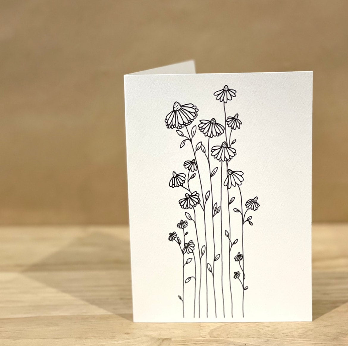 Sweet Wildflower CARD — CALLA COLLECTIVE | Calla Collective