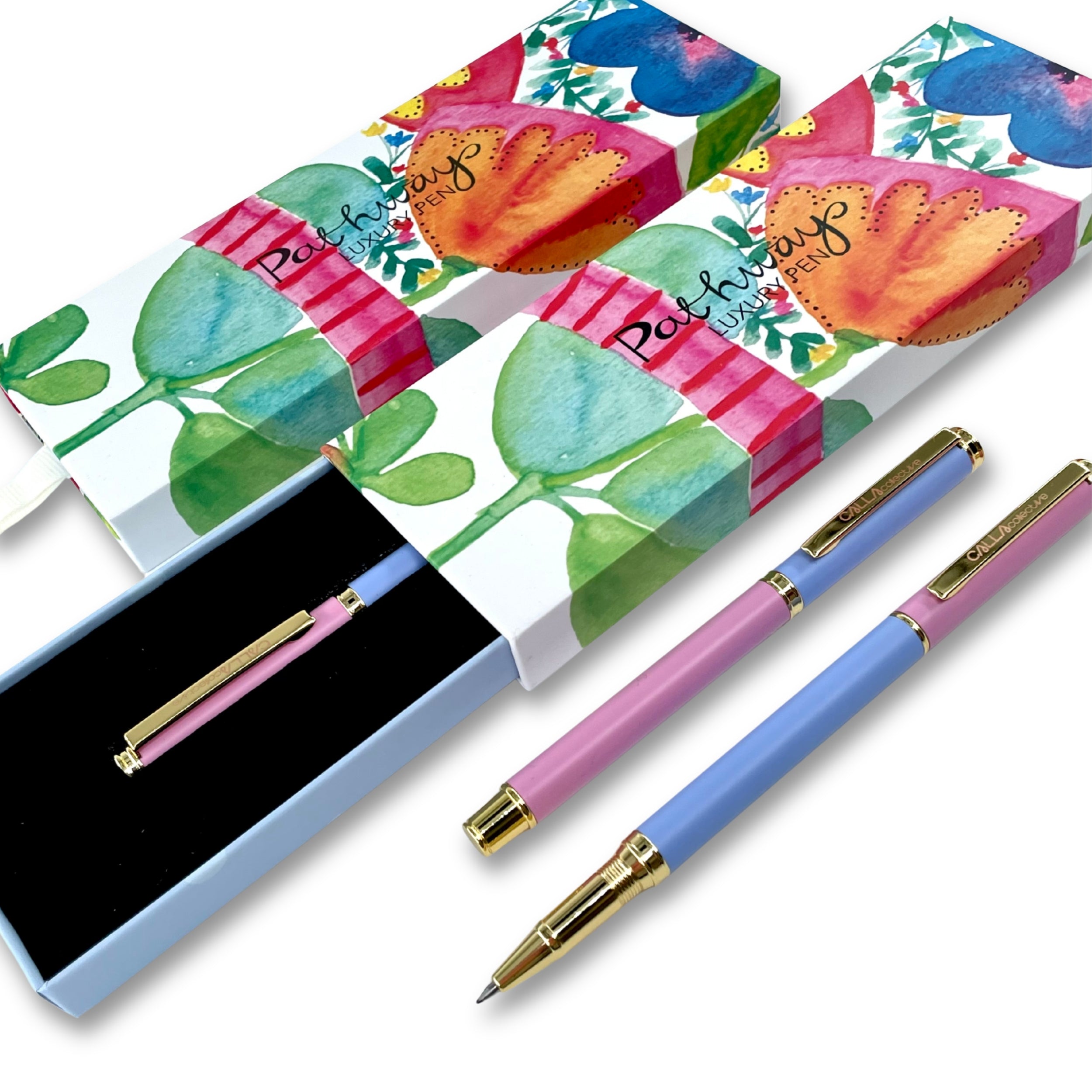 WS Luxury Pen - Pathways