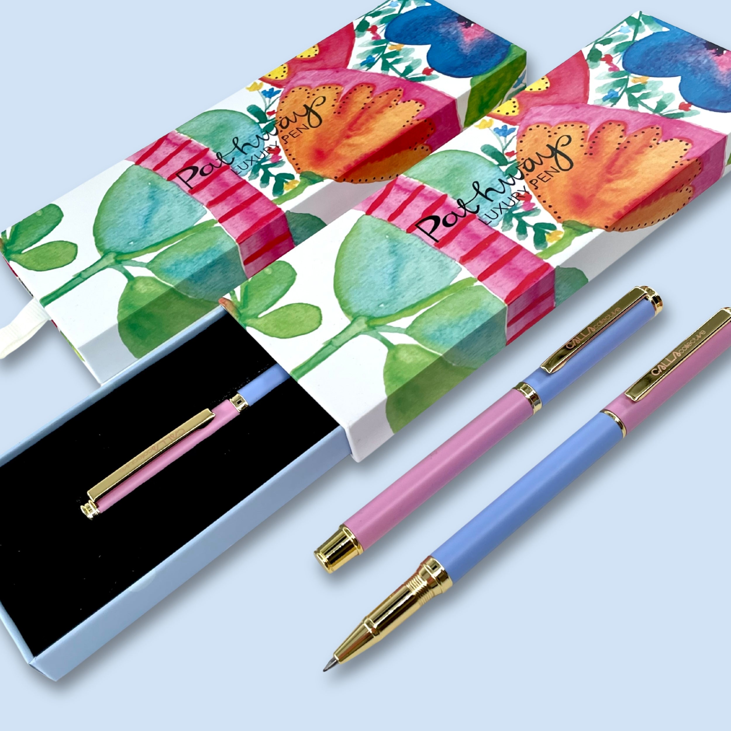 WS Luxury Pen - Pathways
