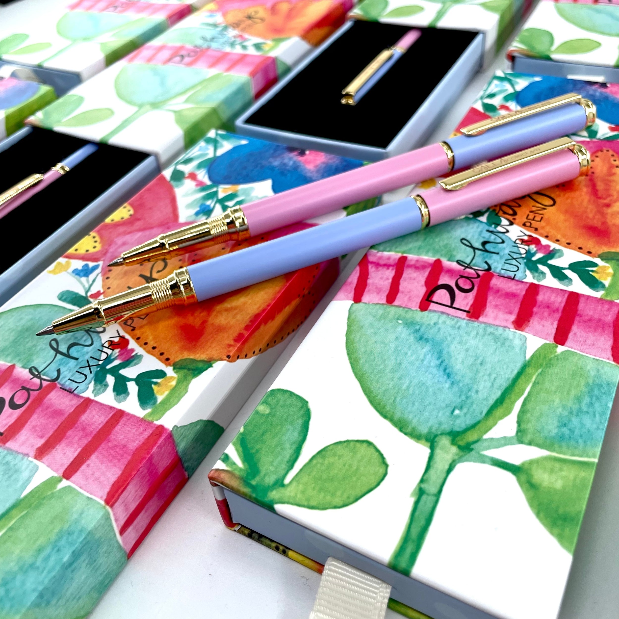 WS Luxury Pen - Pathways