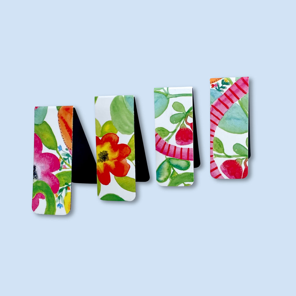 WS Magnetic Bookmarks 2 pack - Pathways