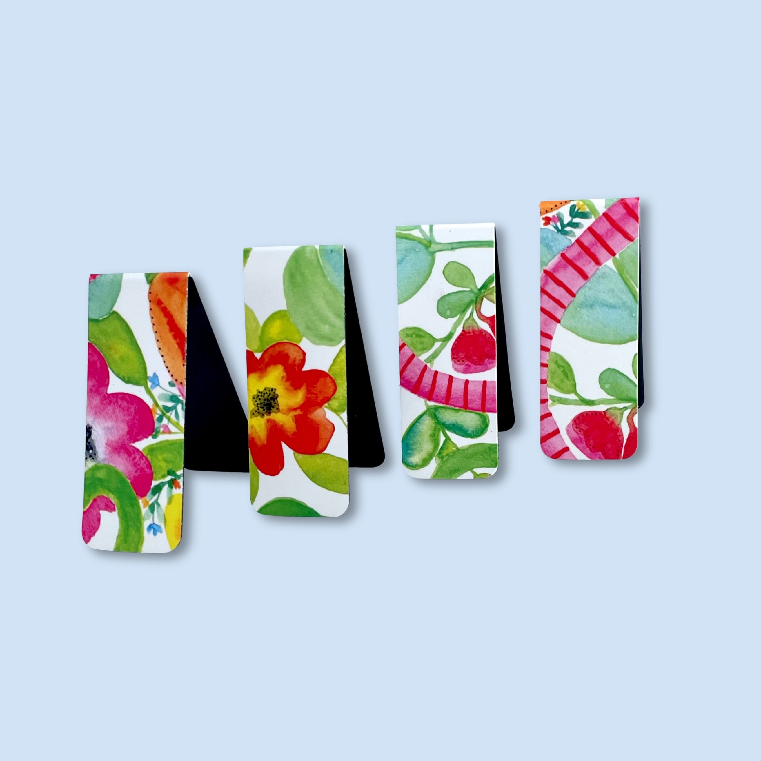 WS Magnetic Bookmarks 2 pack - Pathways