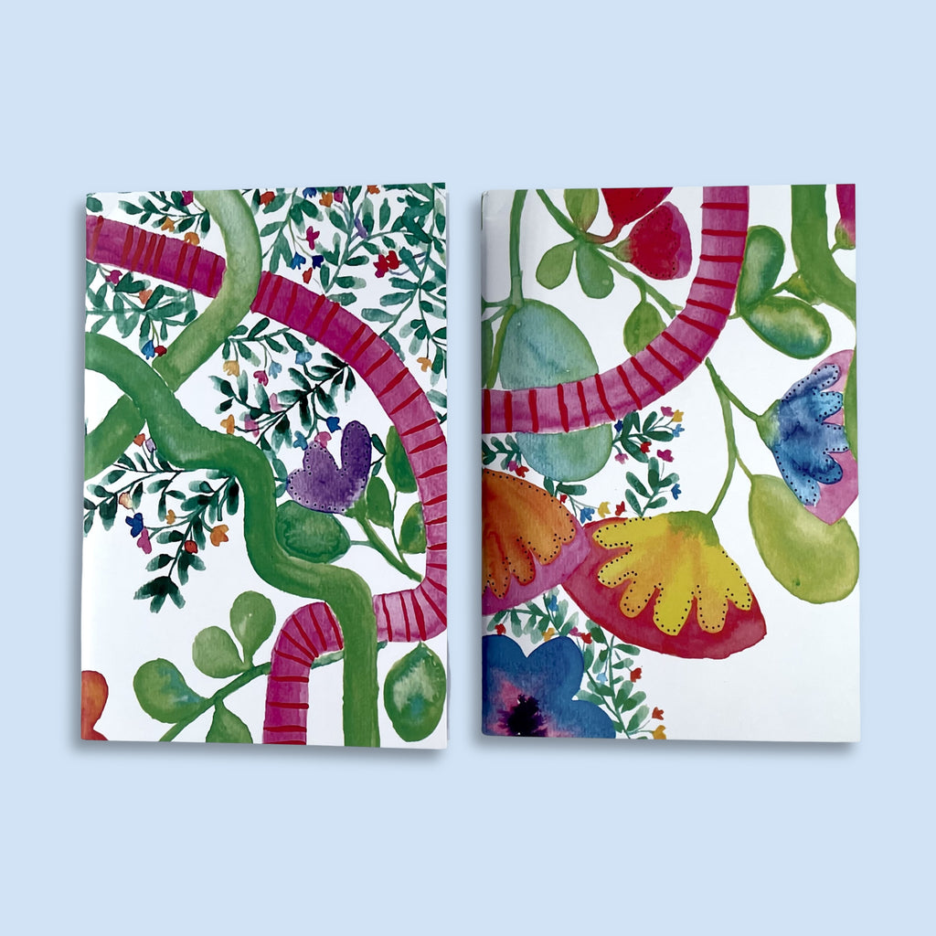 WS A5 Notebook Set of 2 - Pathways