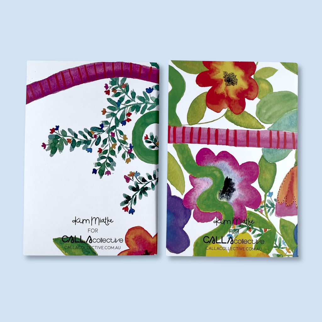 WS A5 Notebook Set of 2 - Pathways