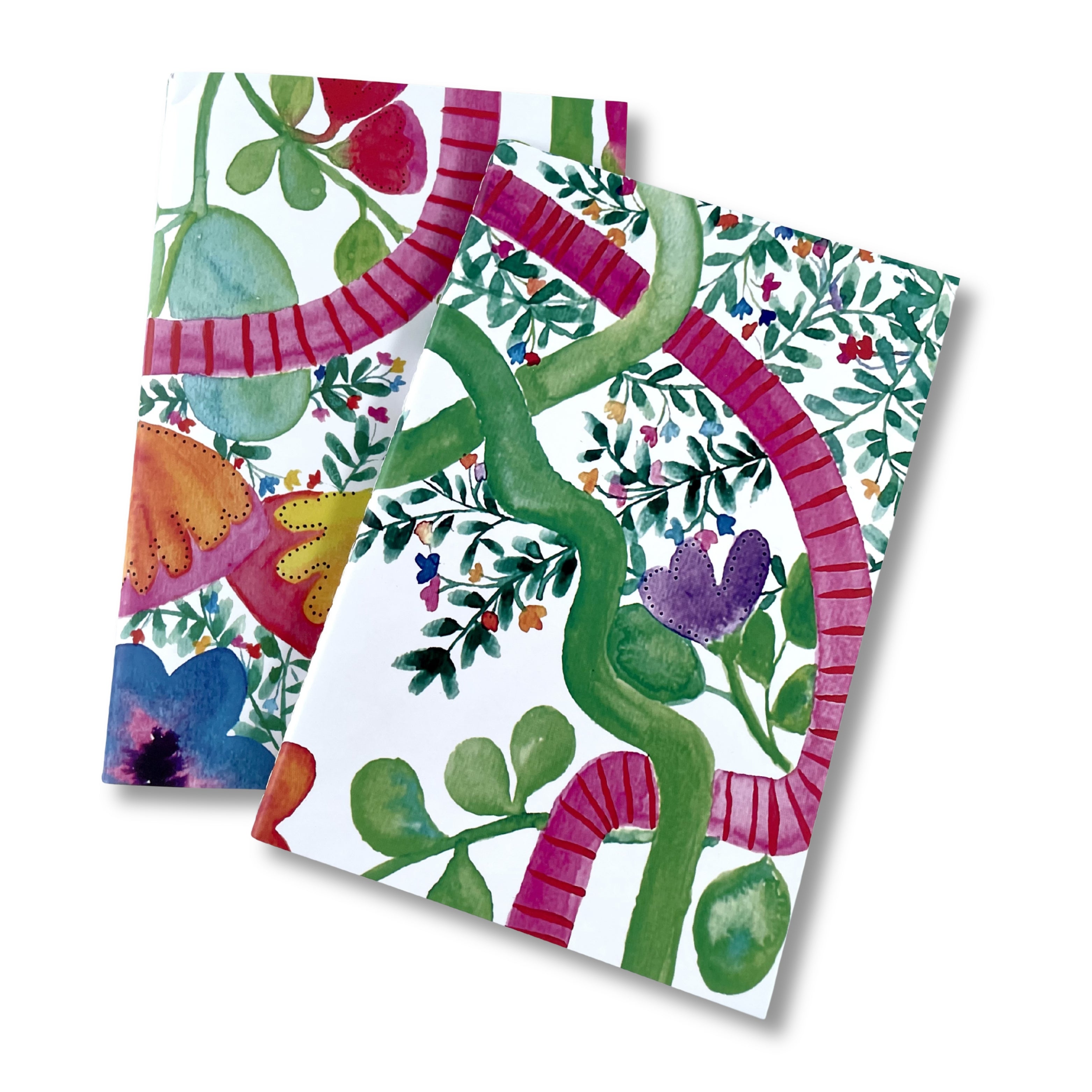 WS A5 Notebook Set of 2 - Pathways