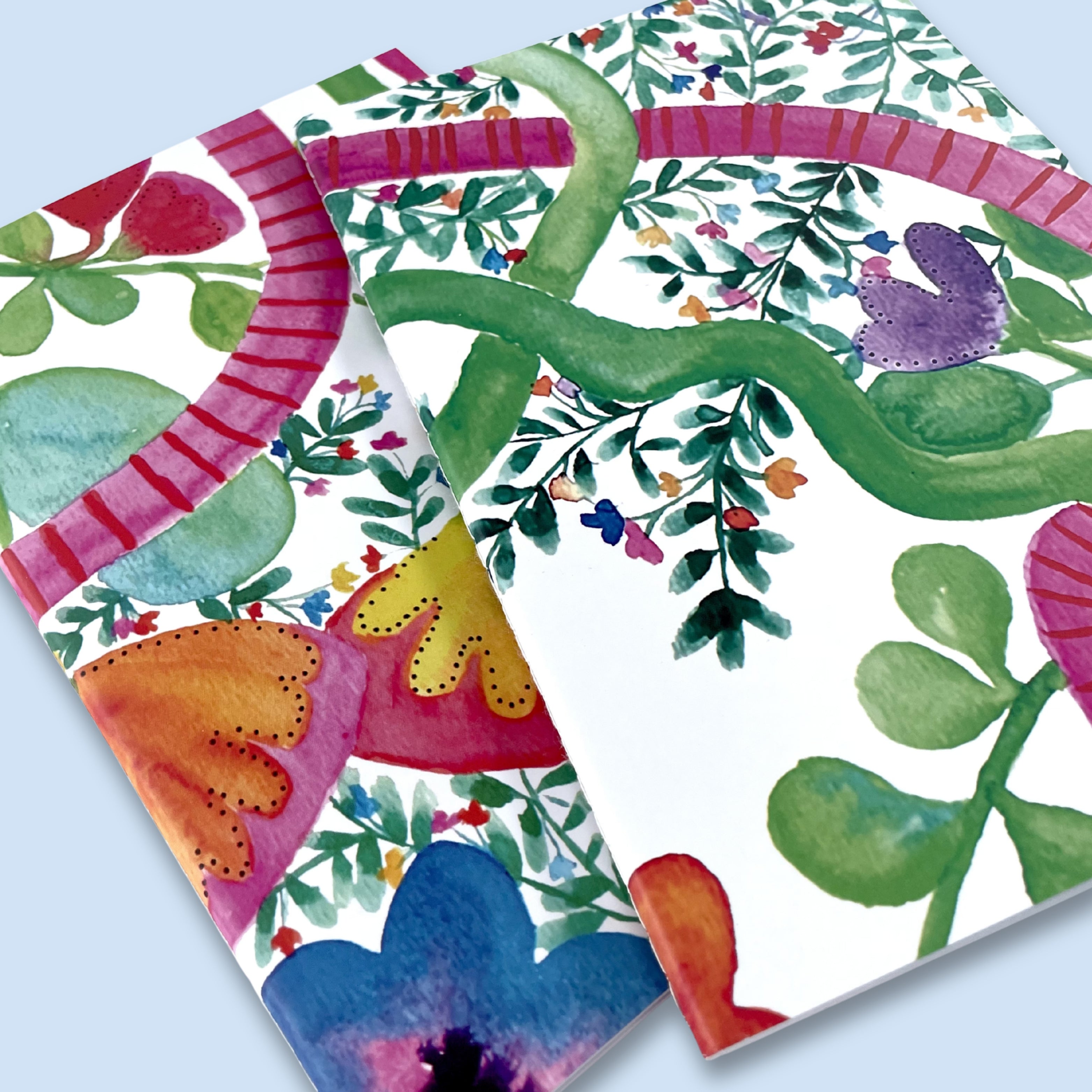WS A5 Notebook Set of 2 - Pathways