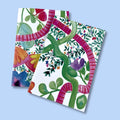 WS A5 Notebook Set of 2 - PWY - 80 Lined Pages - Pathways
