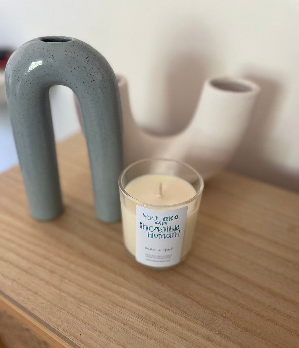 'Incredible Human' — MAC + PAT | Calla Collective