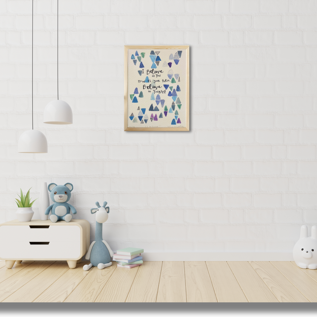 I Believe In You — PRINT | Calla Collective