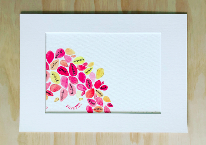 Who I Am — PRINT | Calla Collective