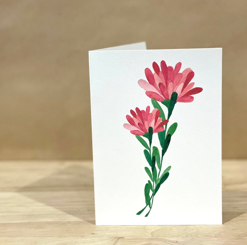 Pink Bloom CARD — CALLA COLLECTIVE | Calla Collective