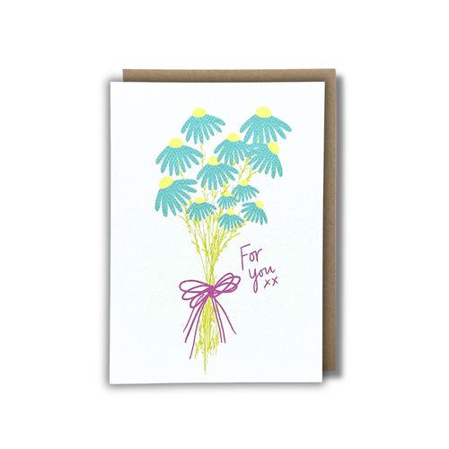 'For You!' CARD — KIM MIATKE ART | Calla Collective