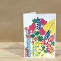 'Imagine Flower Jungle' CARD — KIM MIATKE ART | Calla Collective