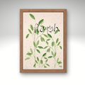 Flourish — PRINT | Calla Collective