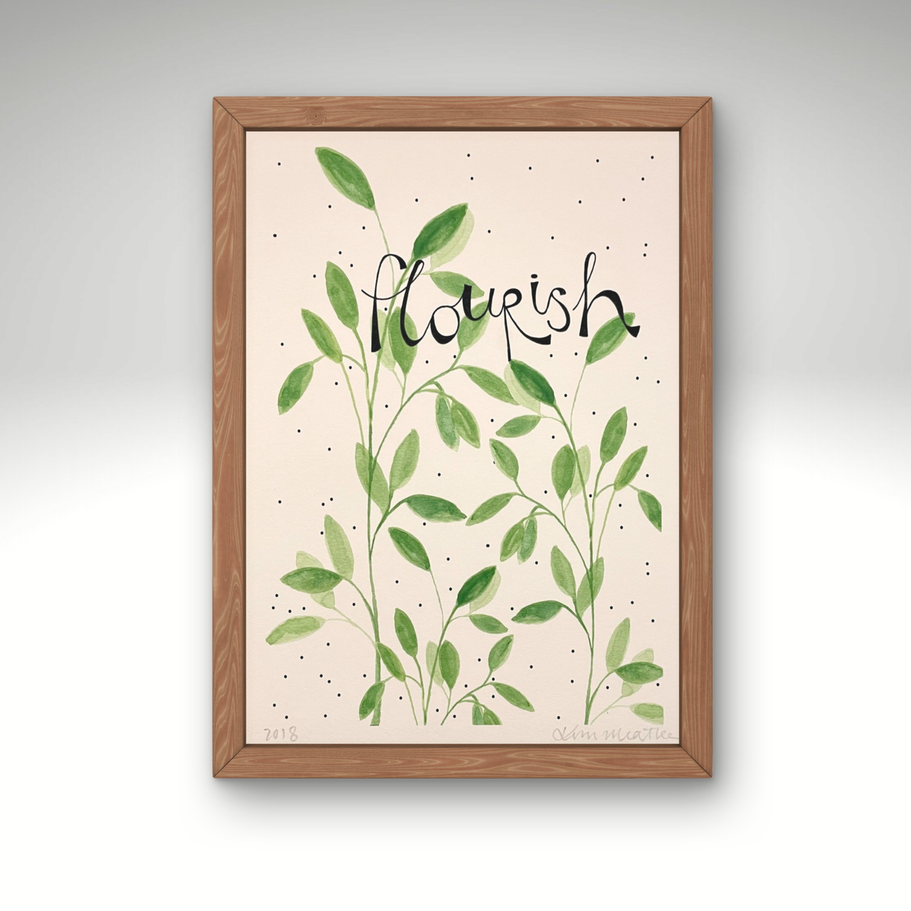 Flourish — PRINT | Calla Collective