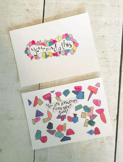 You Are Amazing - Pinks — PRINT | Calla Collective