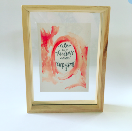 Kindness Changes Everything — PRINT | Calla Collective
