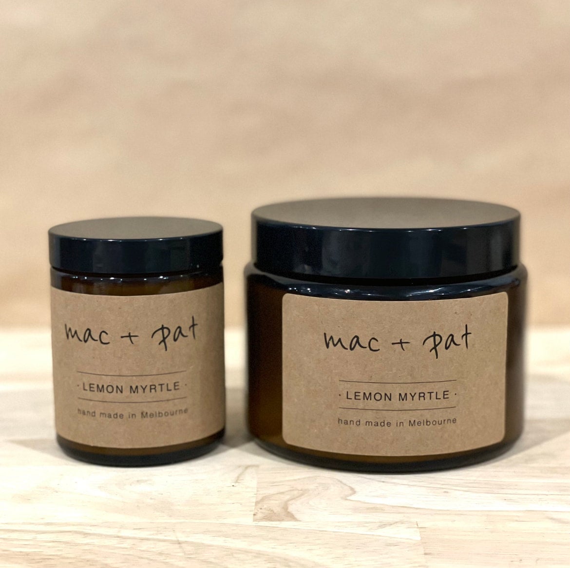 Lemon Myrtle - Bush Series — MAC + PAT | Calla Collective