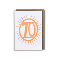 '70' Birthday — KIM MIATKE ART | Calla Collective