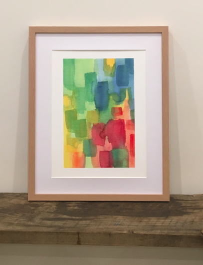 Free To Be — PRINT | Calla Collective