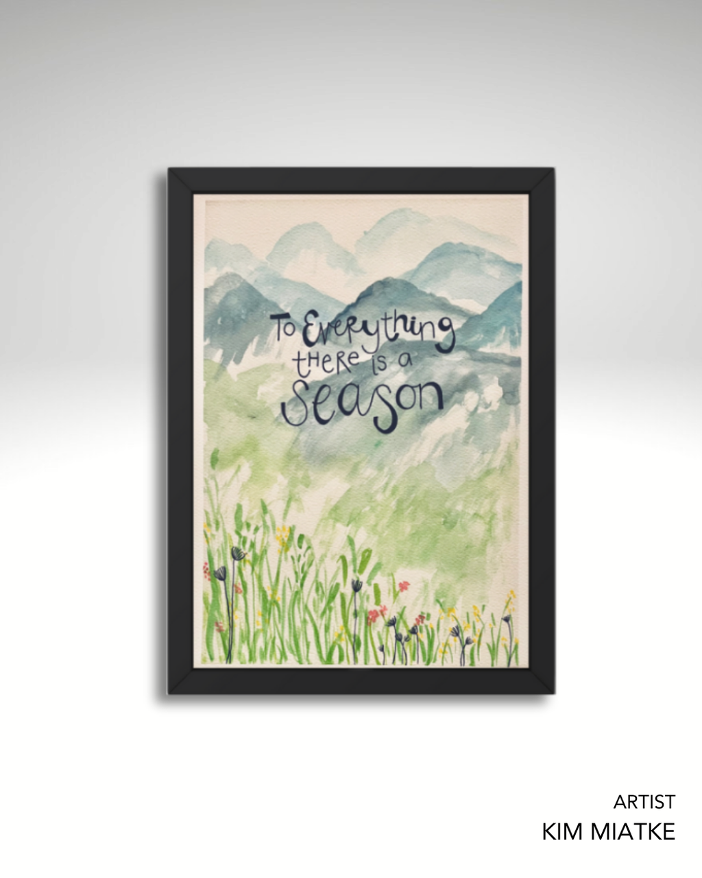 Seasons — PRINT | Calla Collective