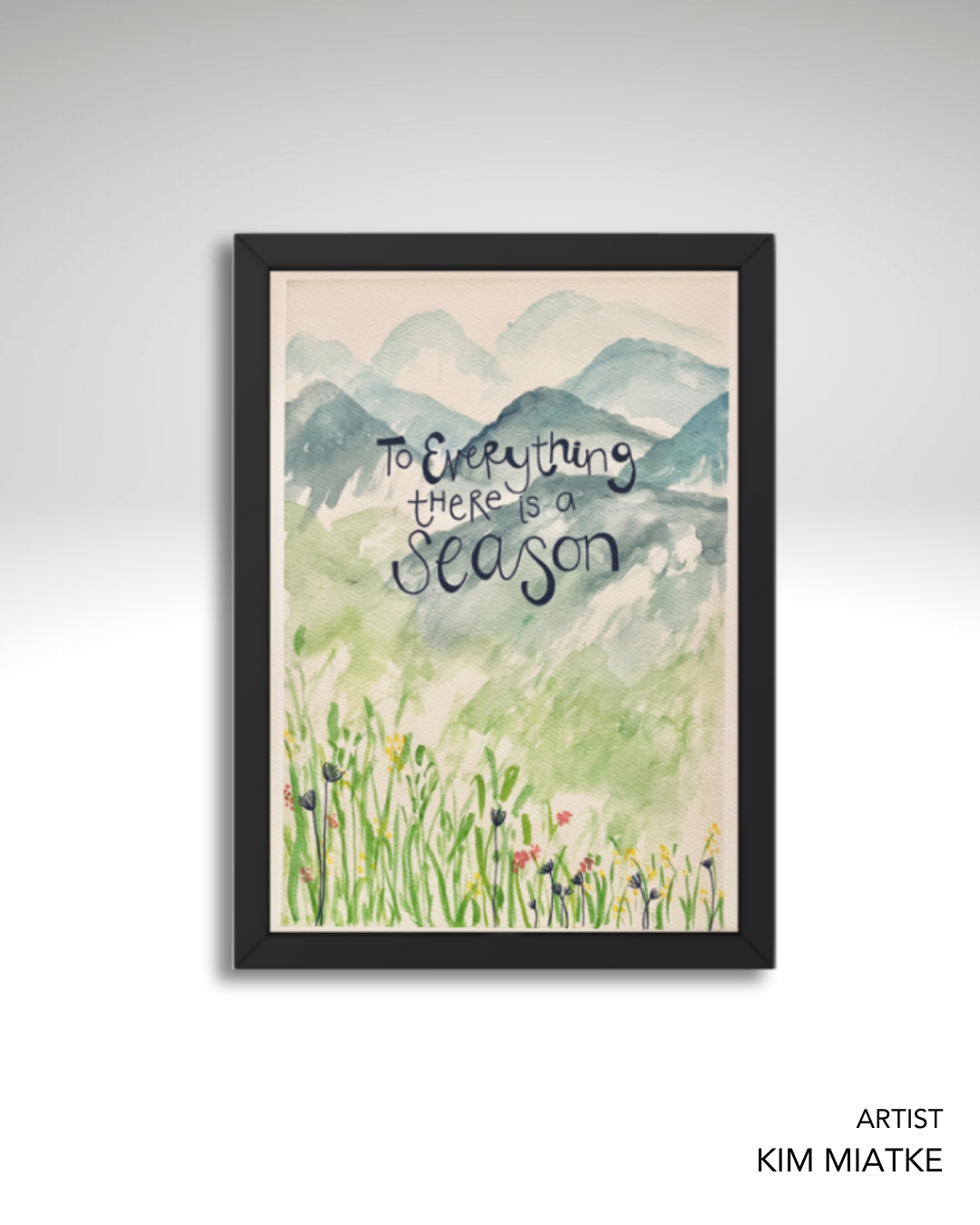 Seasons — PRINT | Calla Collective