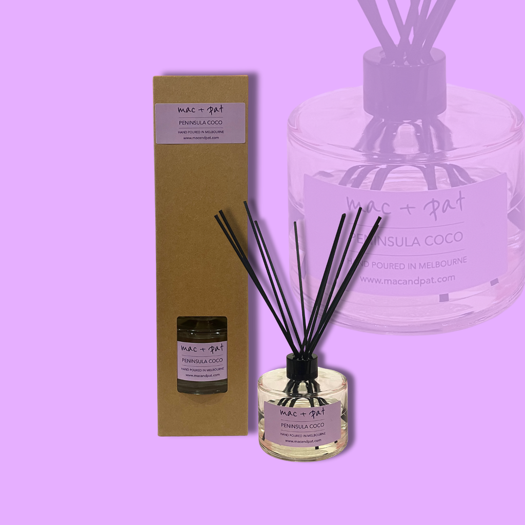 Fresh Series - Reed Diffusers — MAC + PAT | Calla Collective
