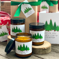 Christmas Pine Soy Wax Candle — MAC + PAT | Calla Collective