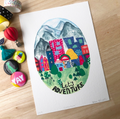 Let’s Adventure — PRINT | Calla Collective