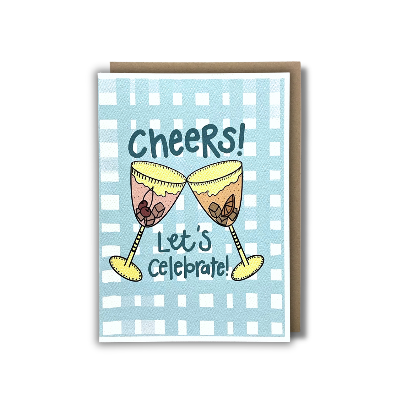 'Cheers, Let's Celebrate' — KIM MIATKE ART | Calla Collective
