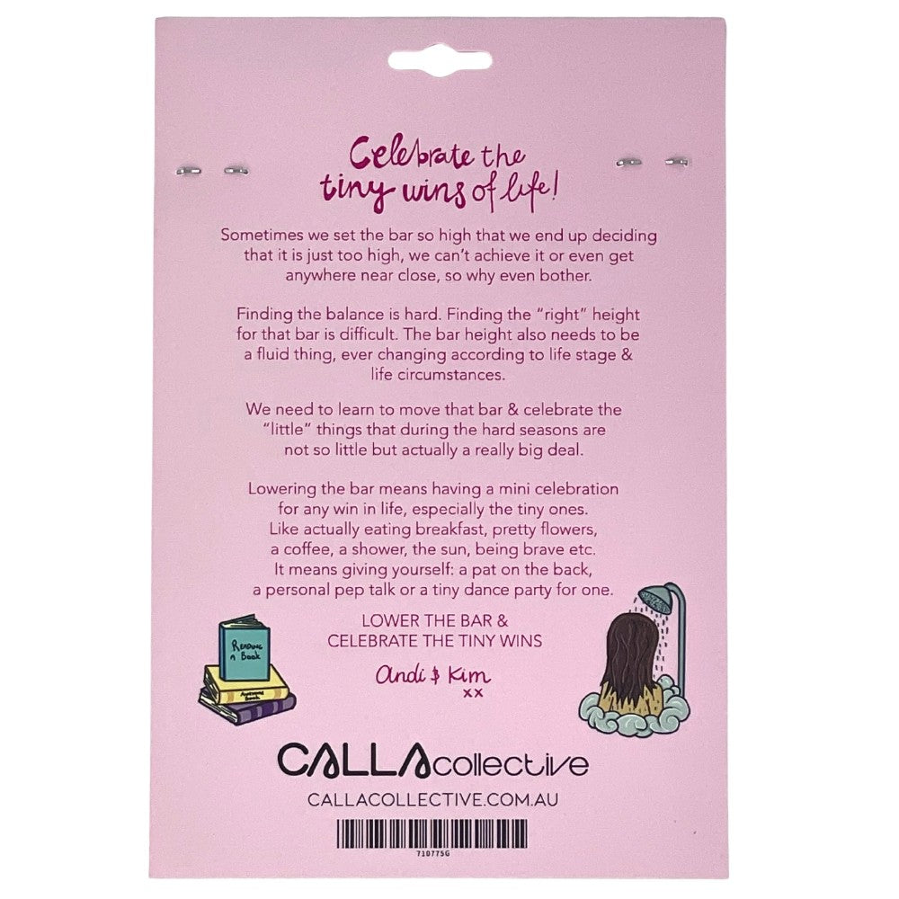 WS Air Freshener - CTW - 'Celebrate the Tiny Wins of Life'