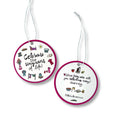 WS Air Freshener - CTW - 'Celebrate the Tiny Wins of Life'